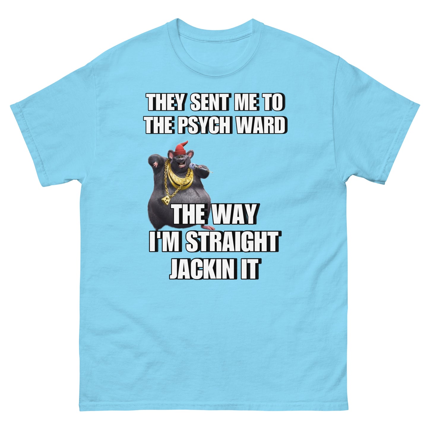 Psych Ward Cringey Tee
