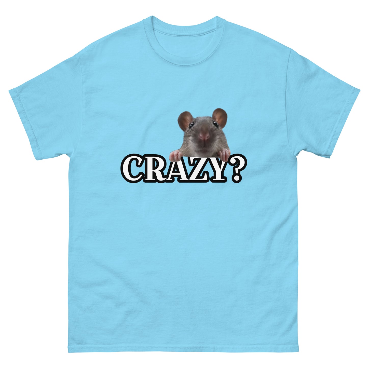 Crazy? I was crazy once Cringey Tee