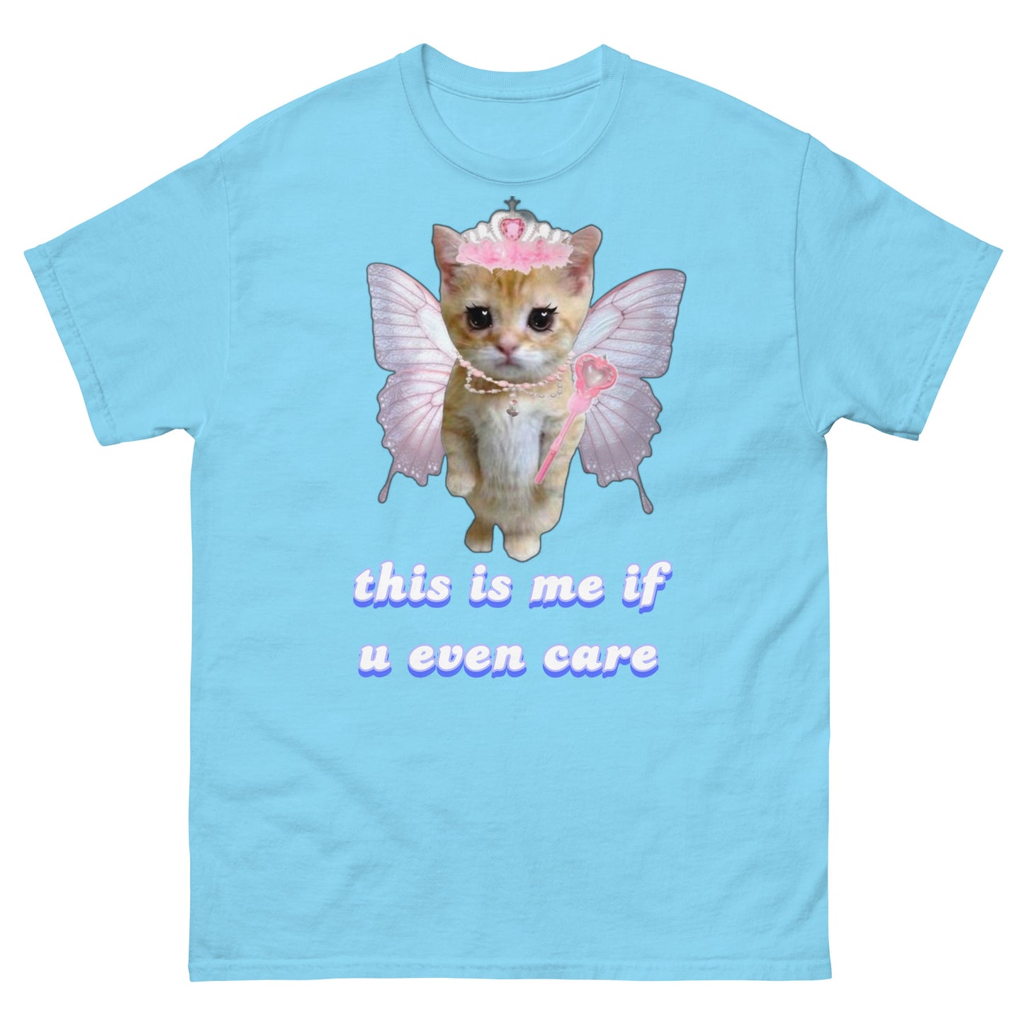 this is me if u even care Cringey Tee