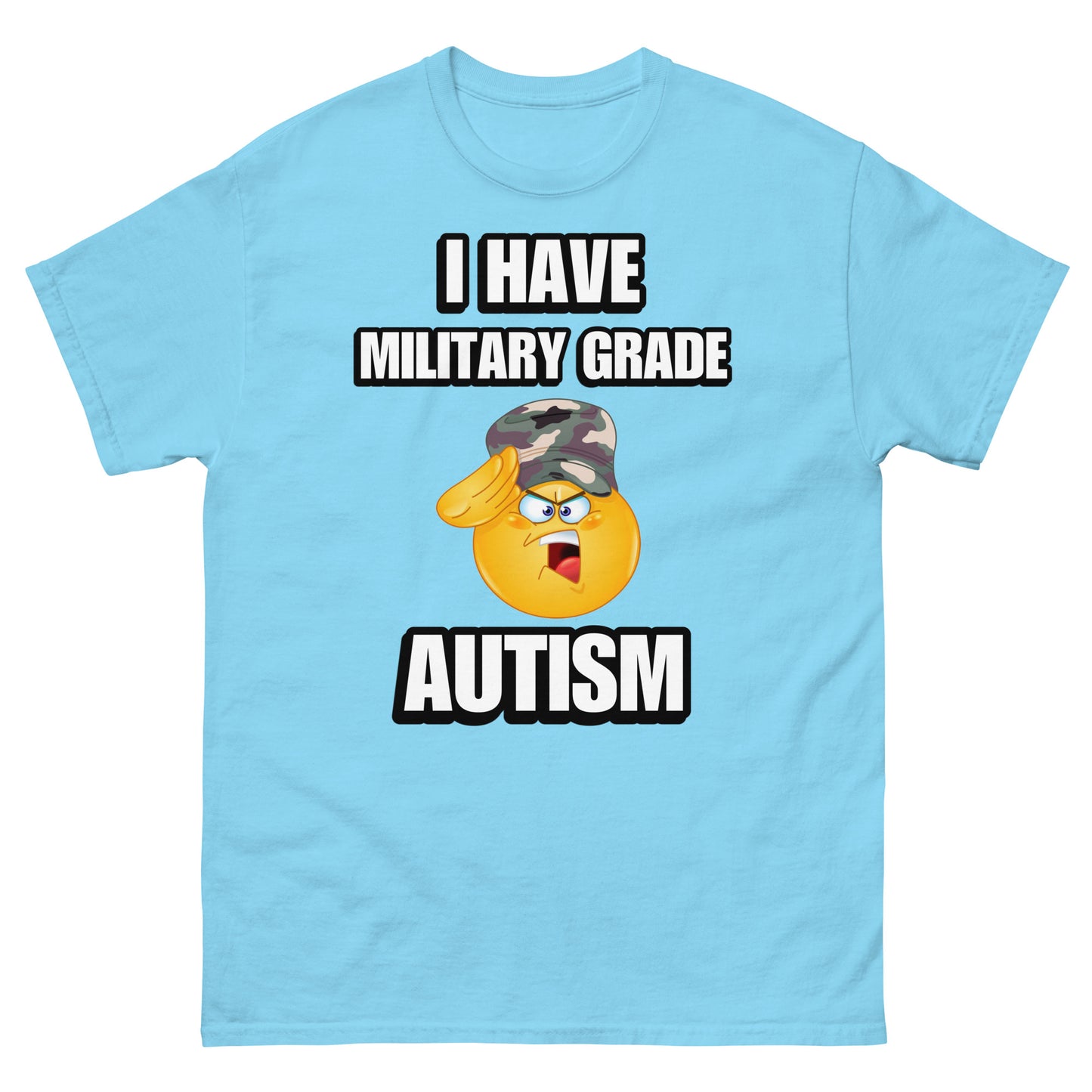 Military Grade Autism