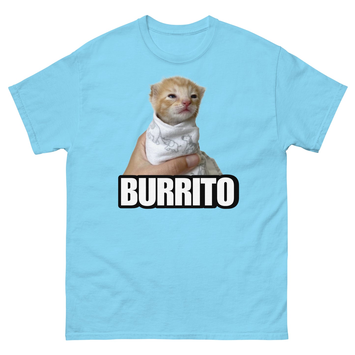 Burrito Cringey Tee