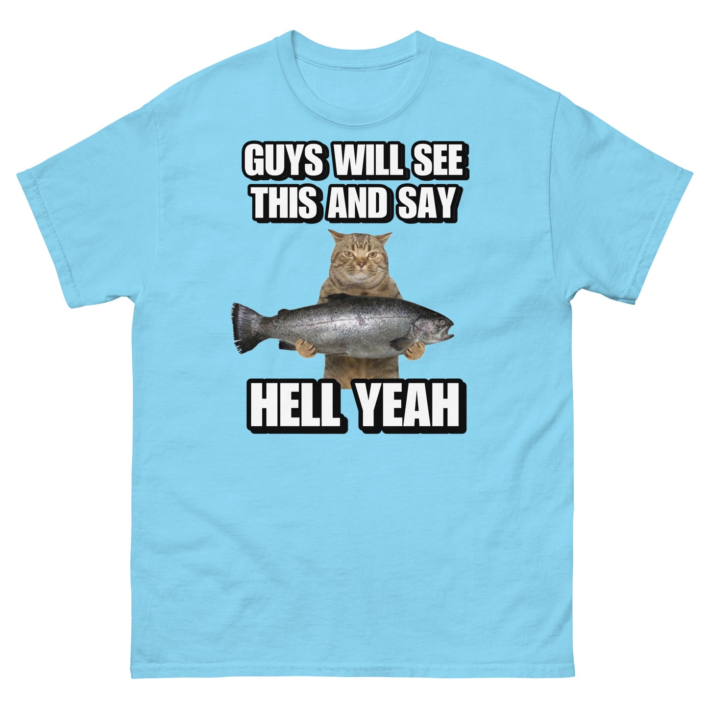 Guys will see this and say hell yeah