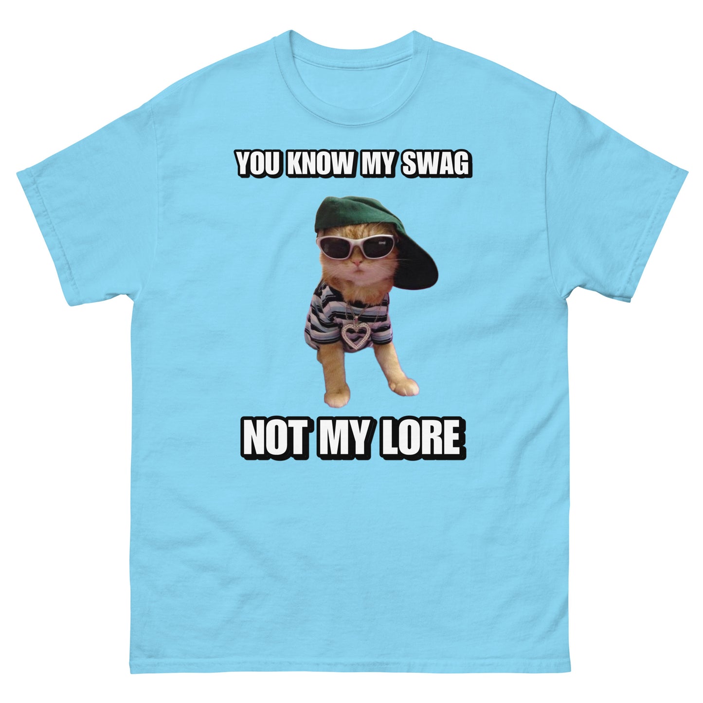 You know my swag Cringey Tee