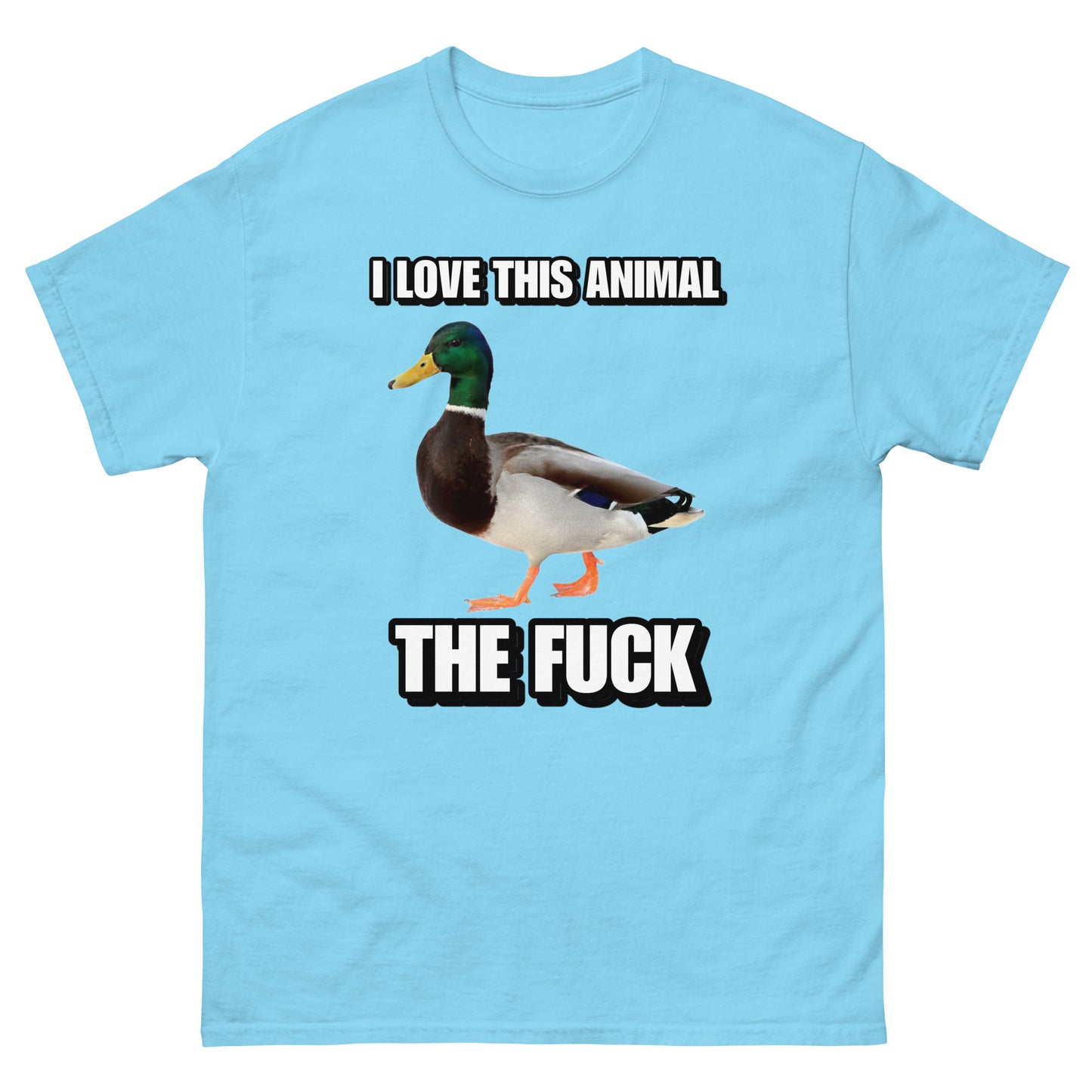 Duck Cringey Tee