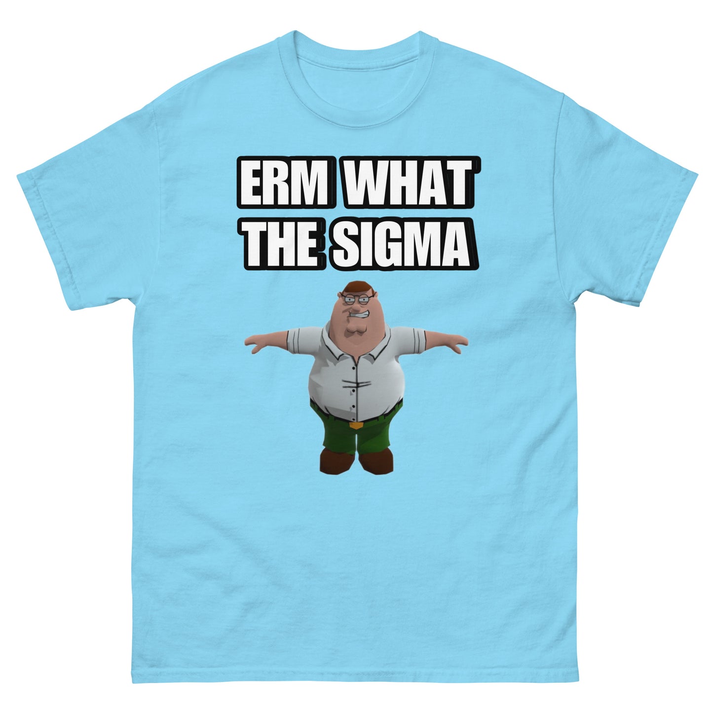 Erm what the sigma Cringey Tee