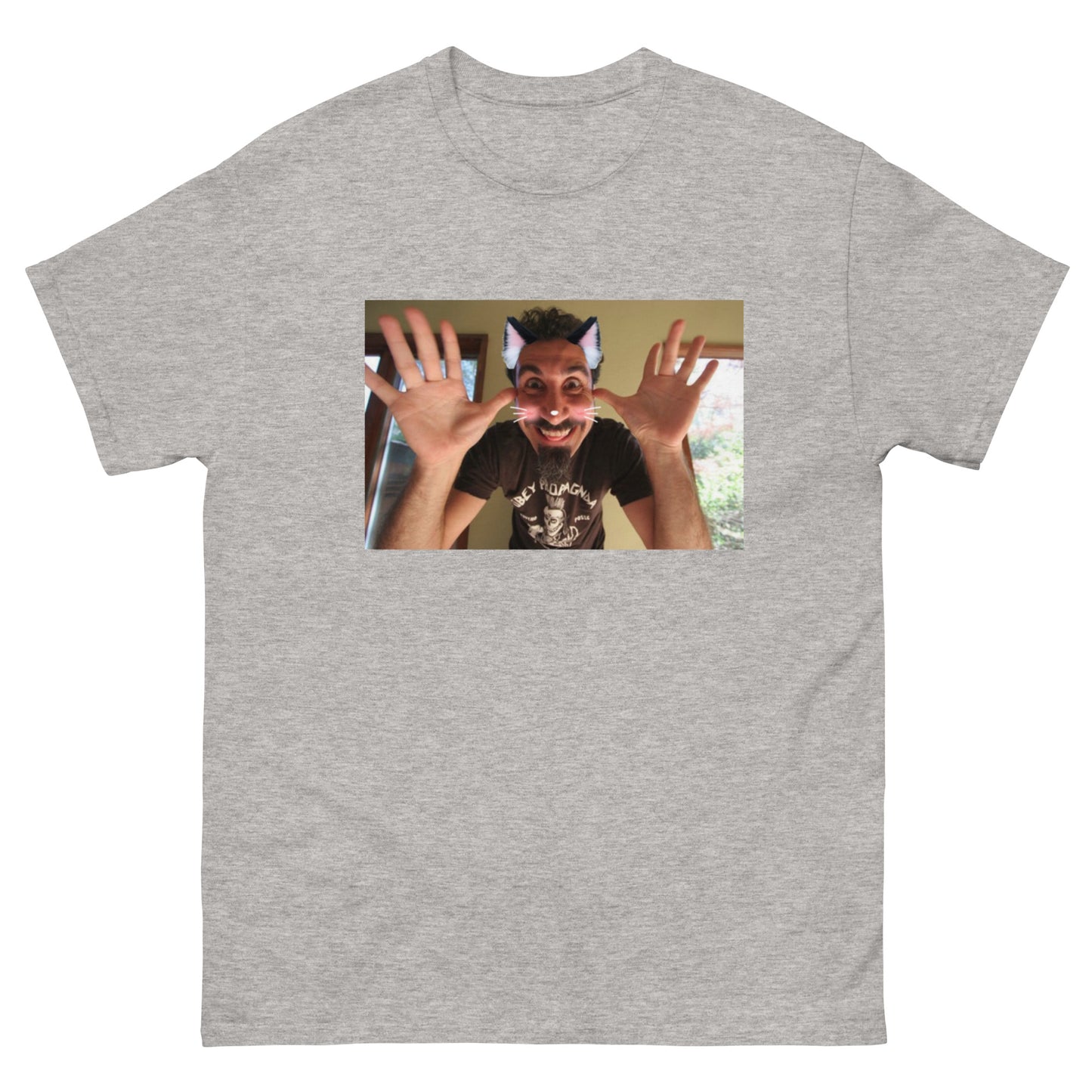 Catboy Cringey Tee