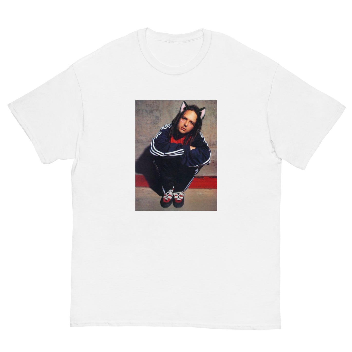 Catboy Cringey Tee