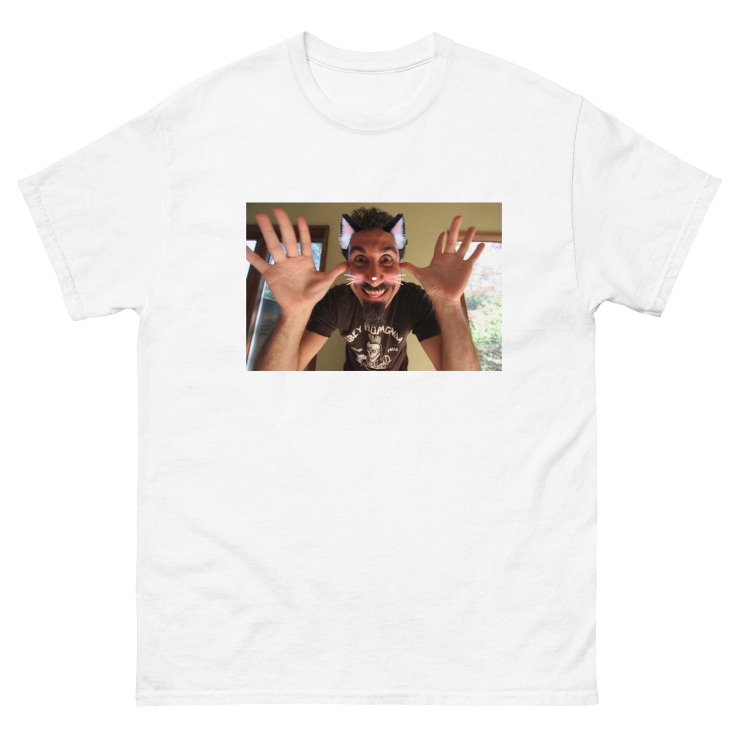 Catboy Cringey Tee