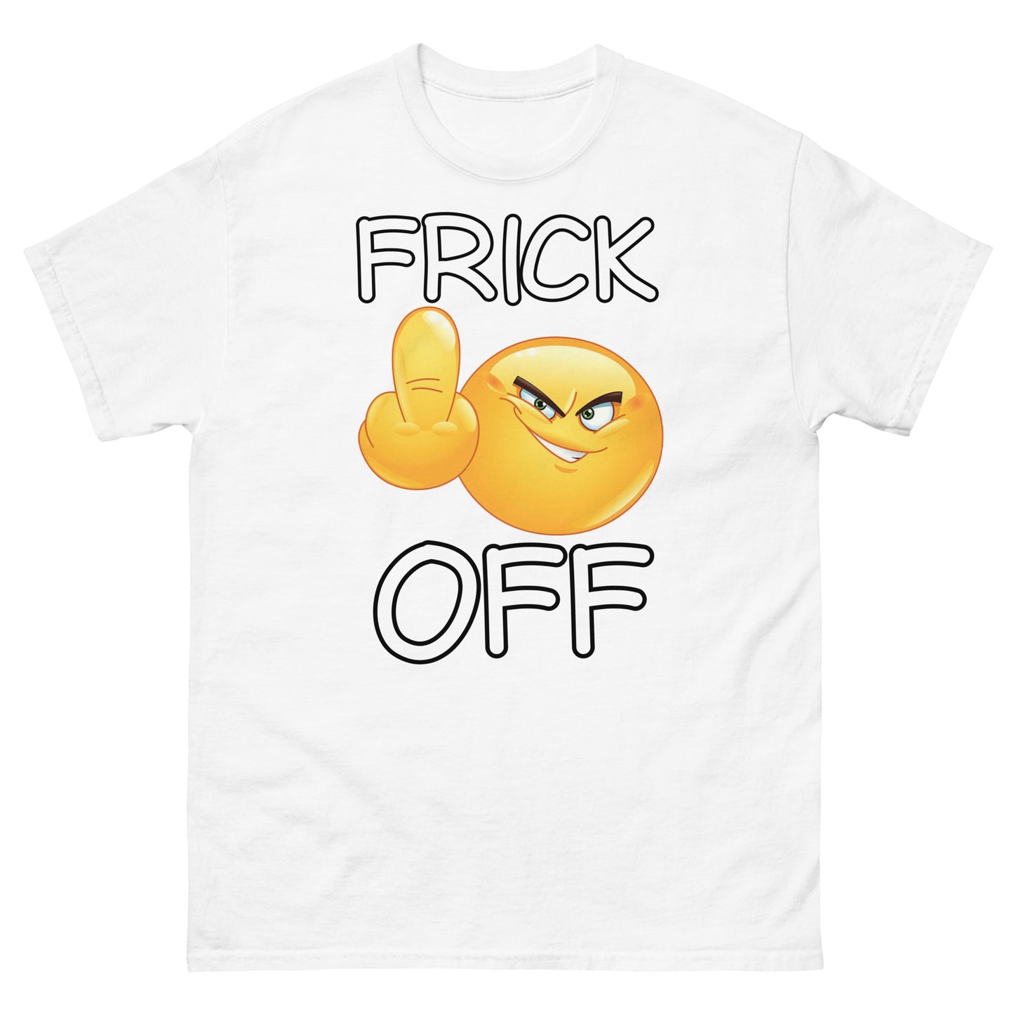 Frick off Cringey Tee
