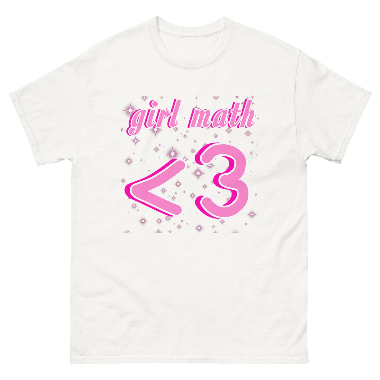 Girl Math Cringey Tee