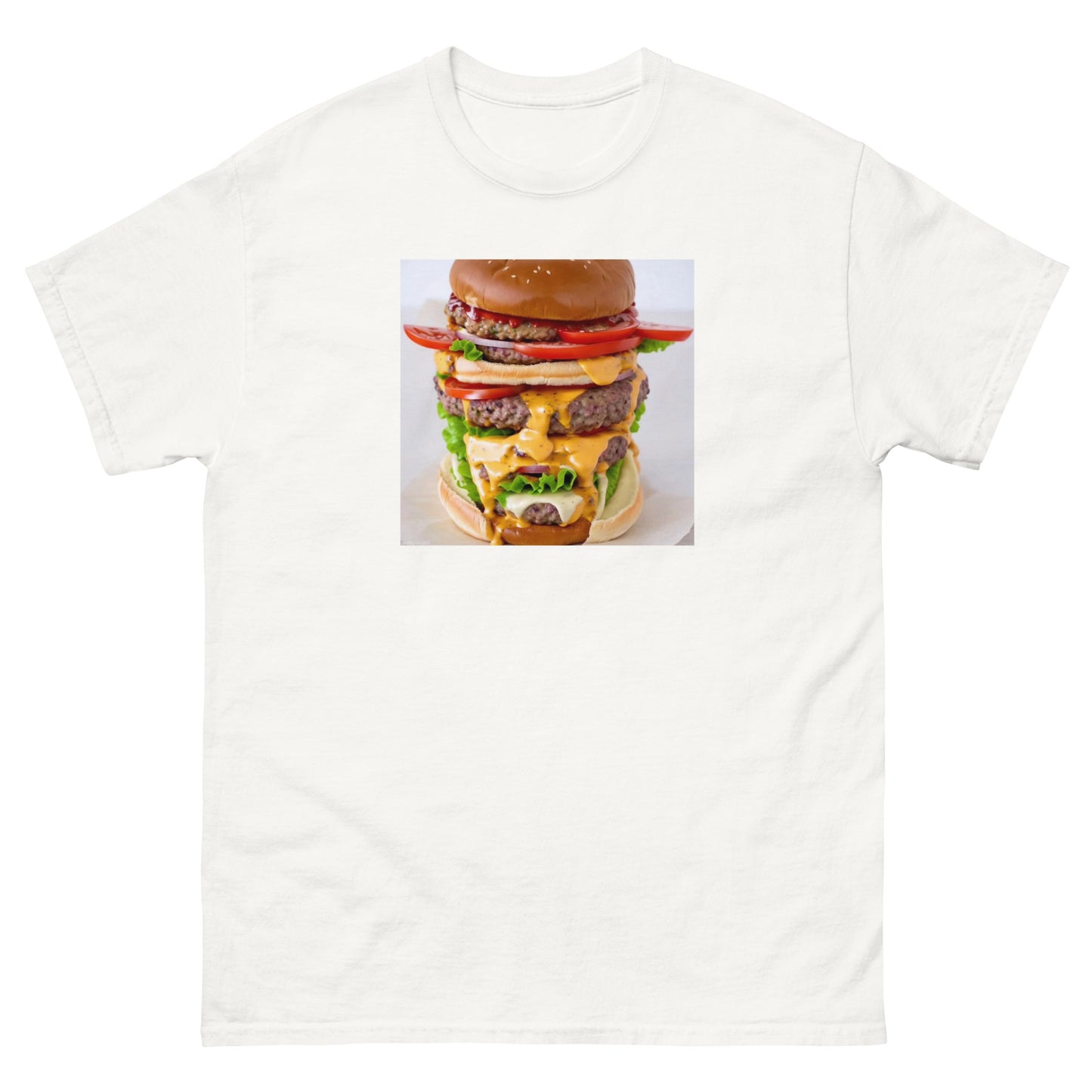 Heisenburger Cringey Tee