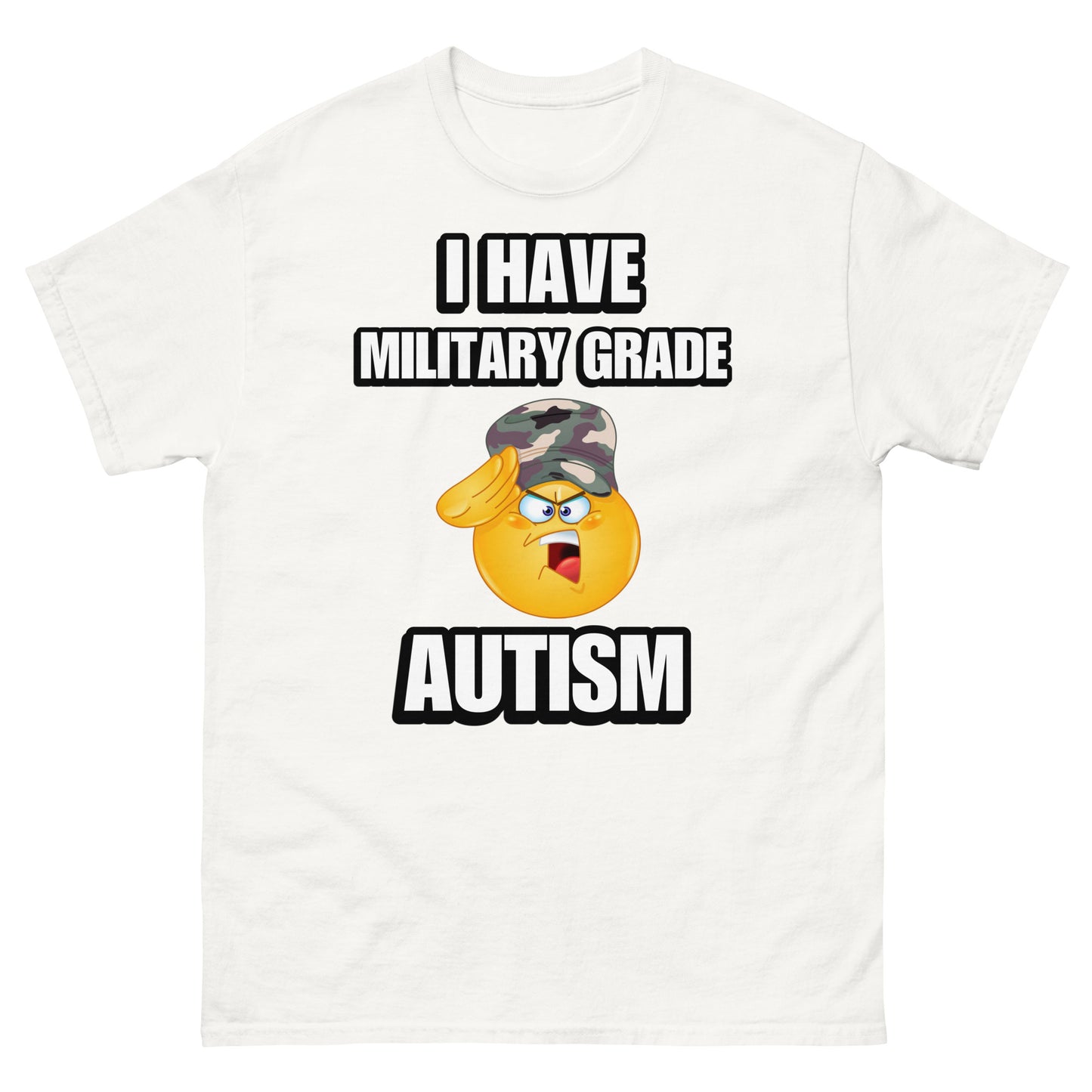 Military Grade Autism