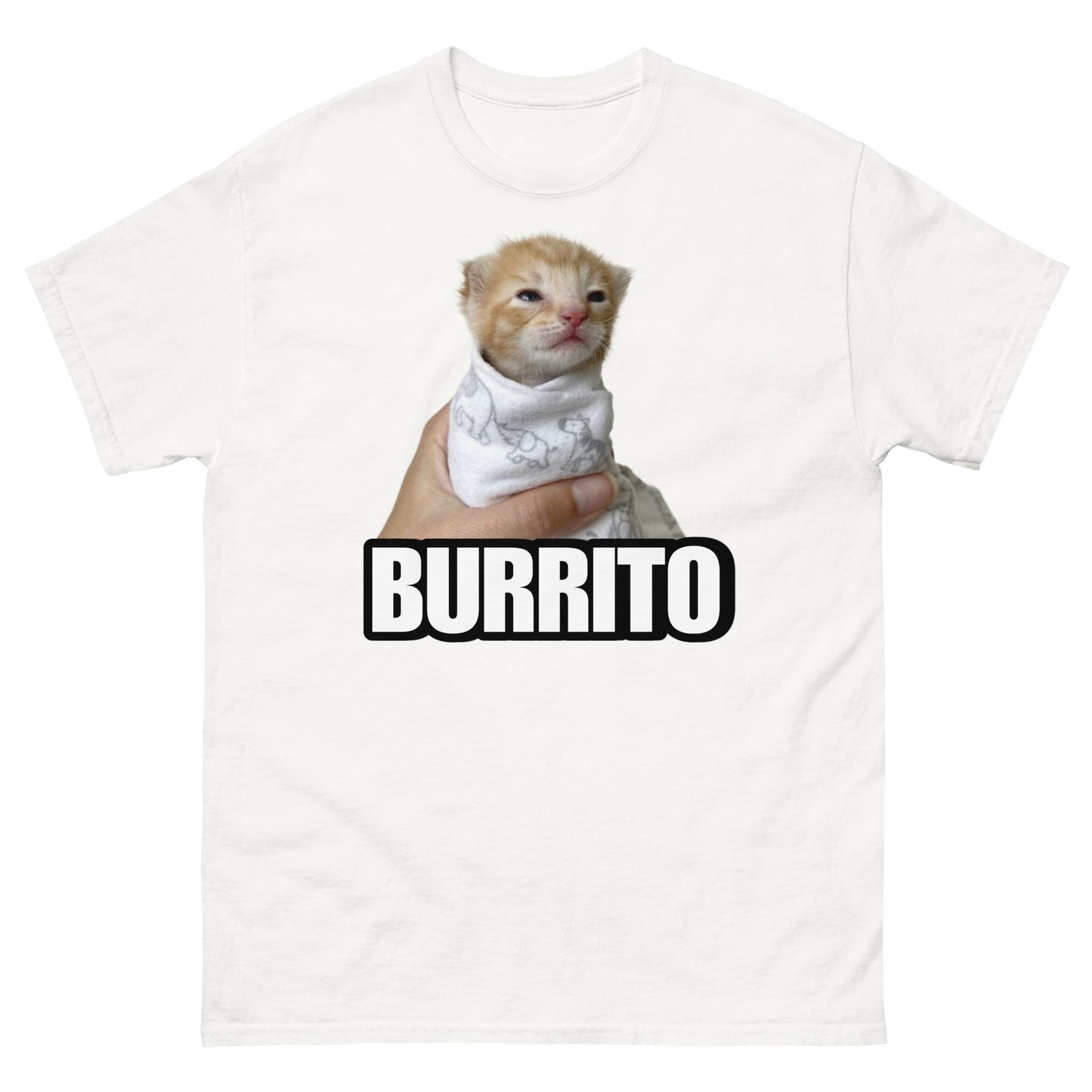 Burrito Cringey Tee