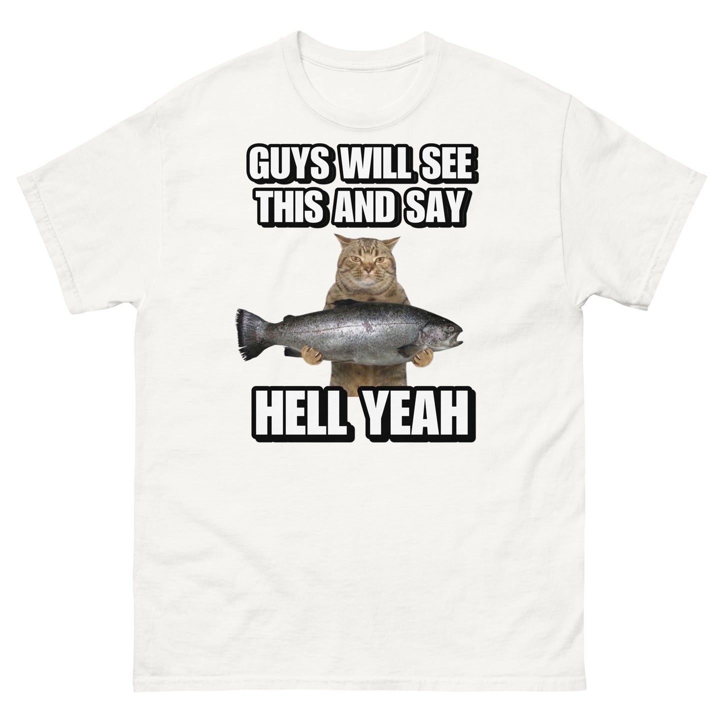 Guys will see this and say hell yeah