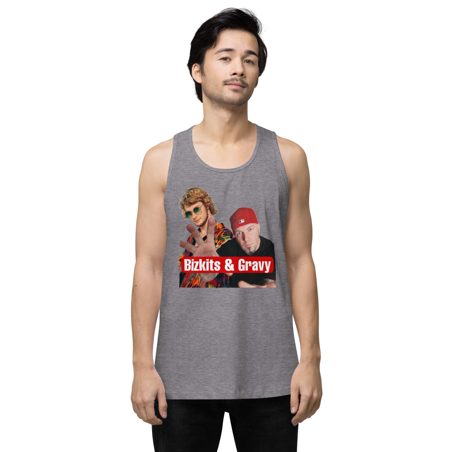 Bizkits and Gravy Tank Top