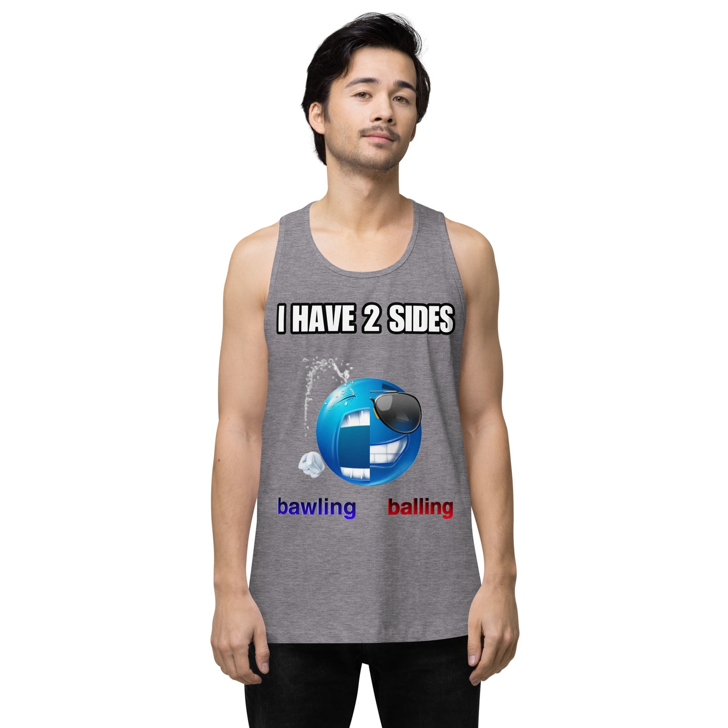 Bawling / Balling Tank Top