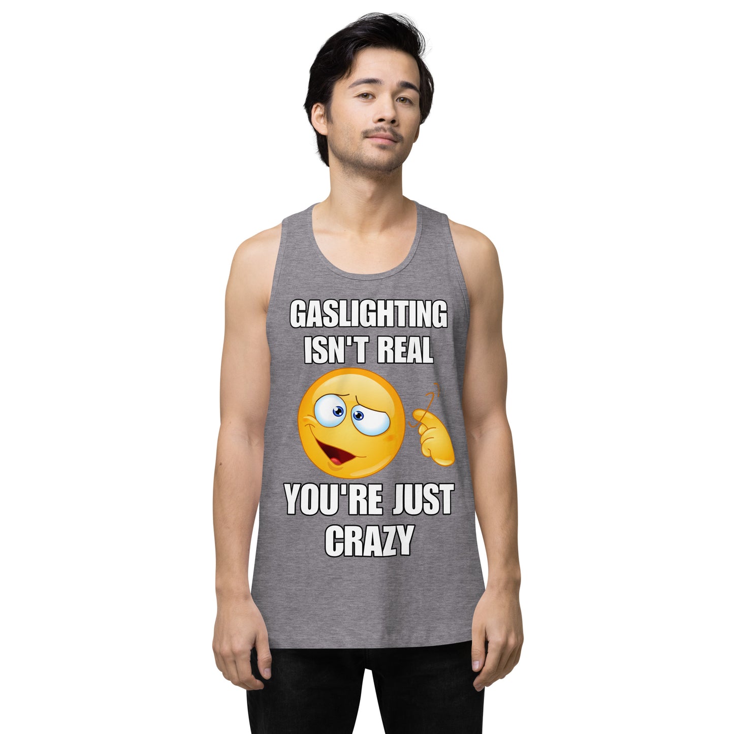 Gaslighting Tank Top