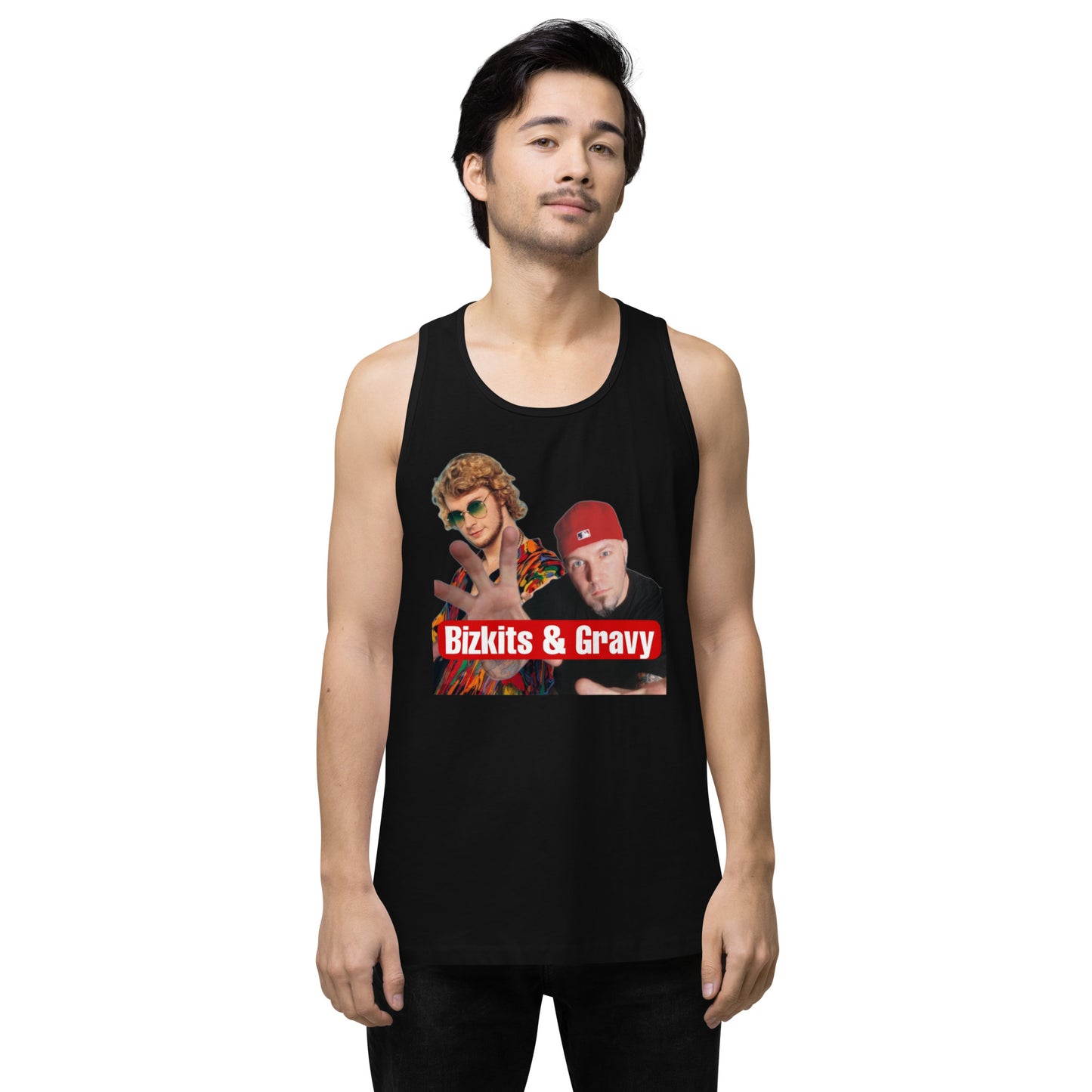 Bizkits and Gravy Tank Top