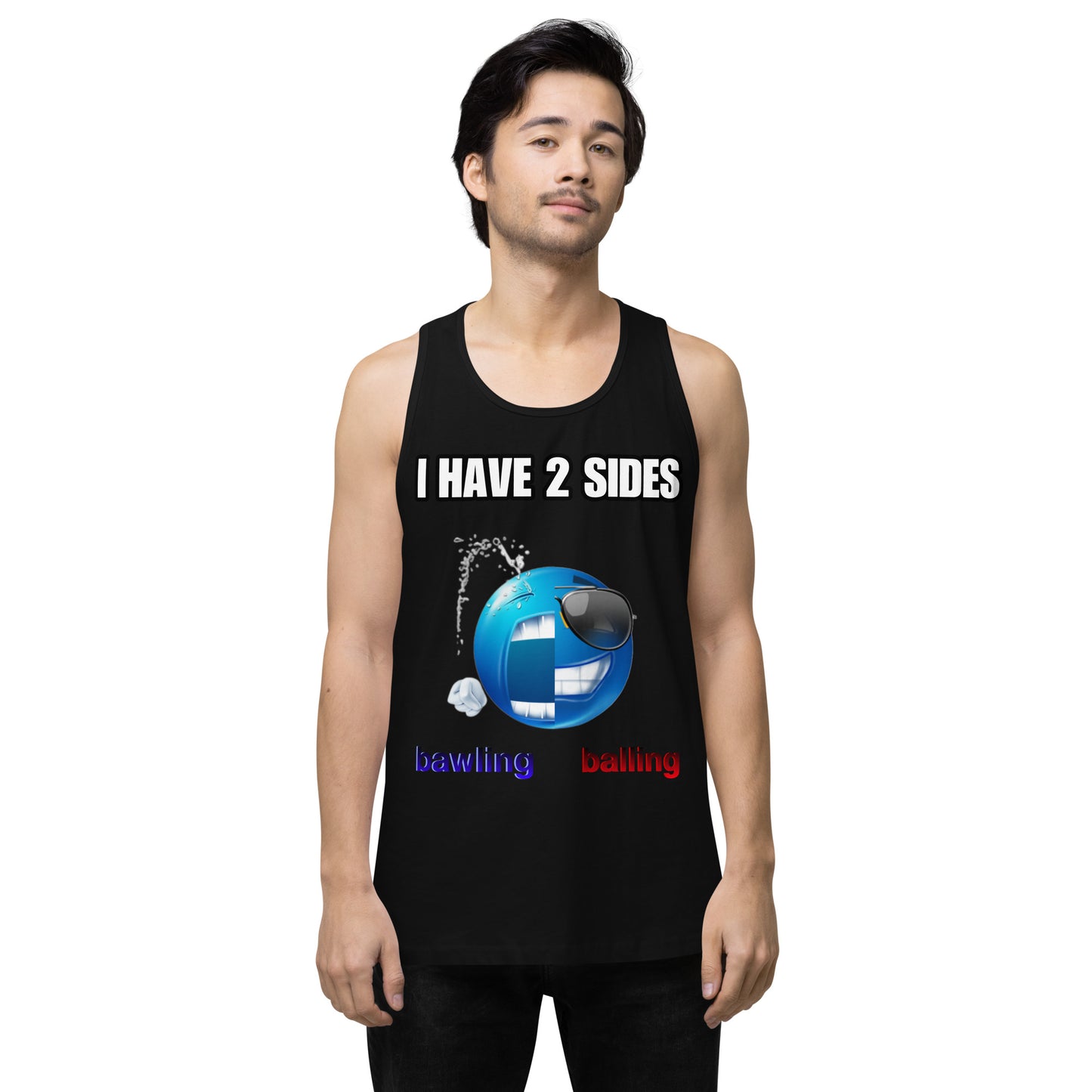 Bawling / Balling Tank Top