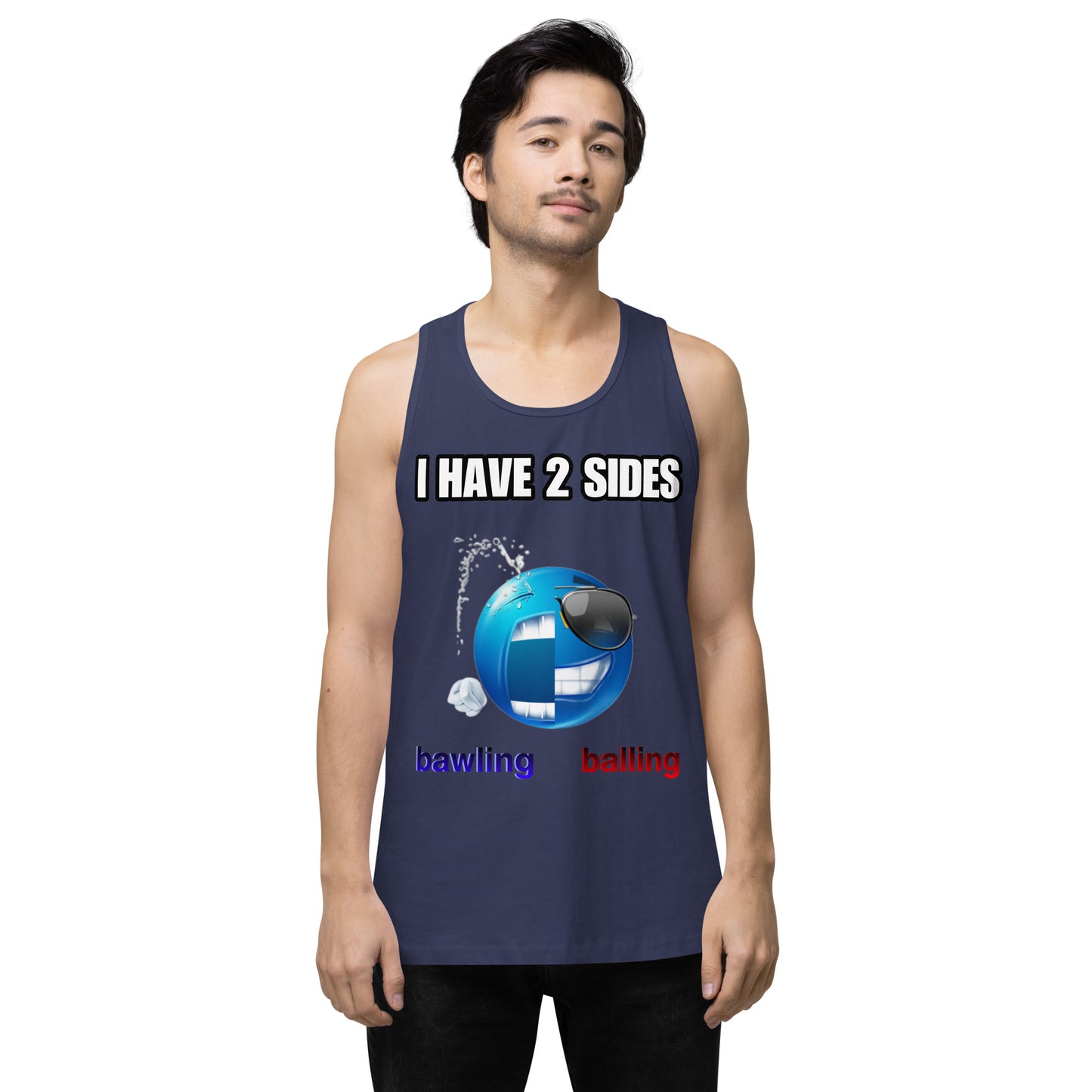 Bawling / Balling Tank Top