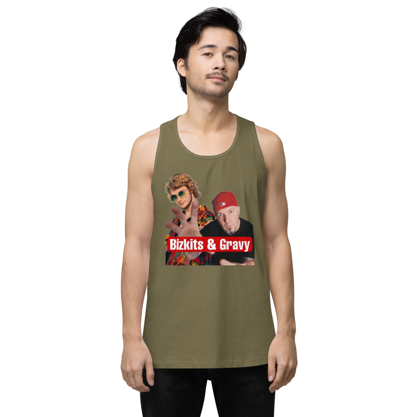 Bizkits and Gravy Tank Top