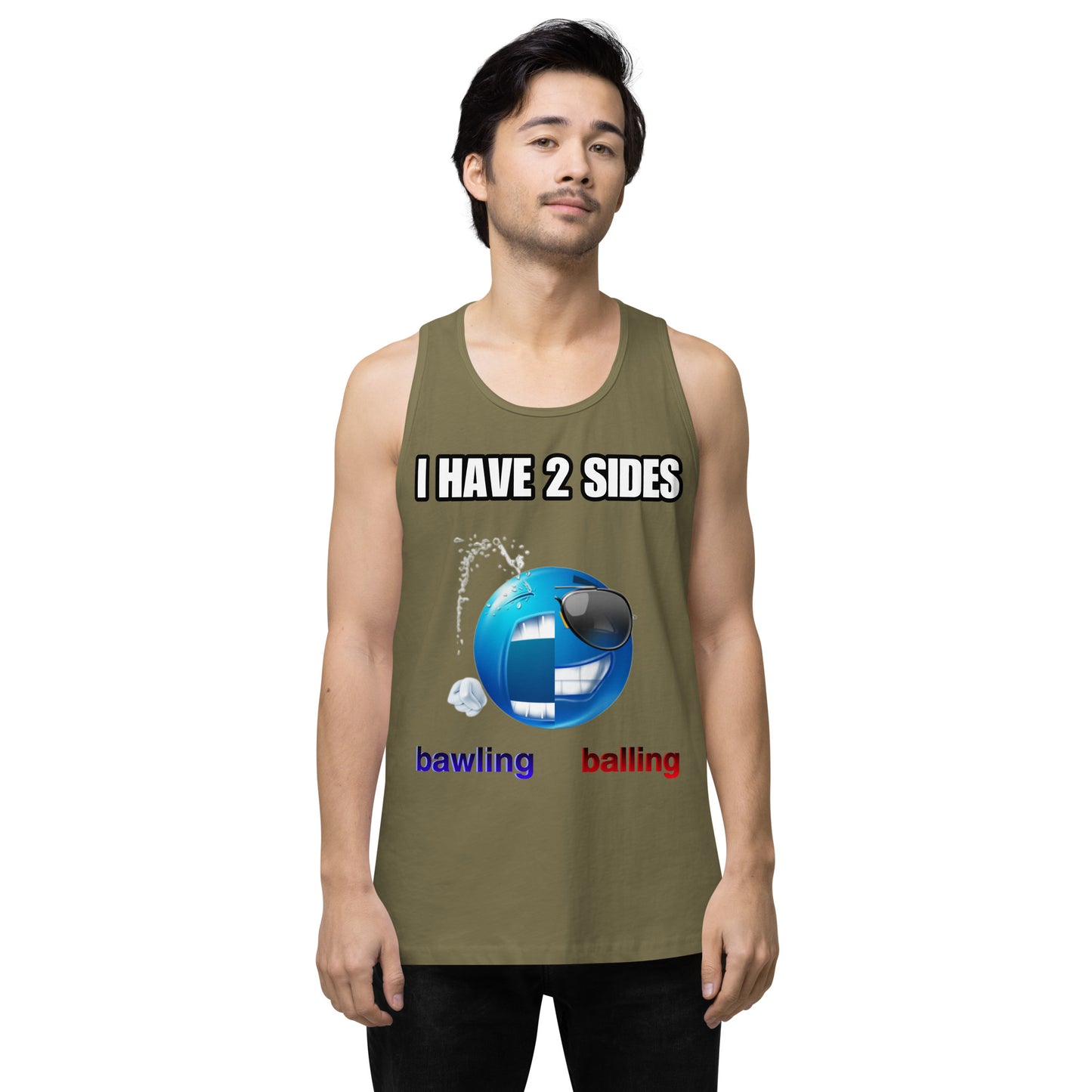 Bawling / Balling Tank Top
