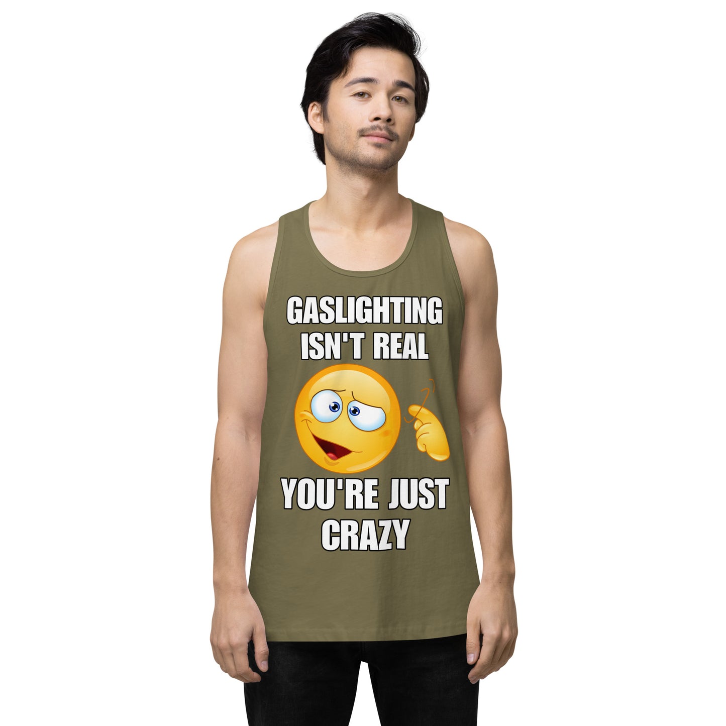 Gaslighting Tank Top