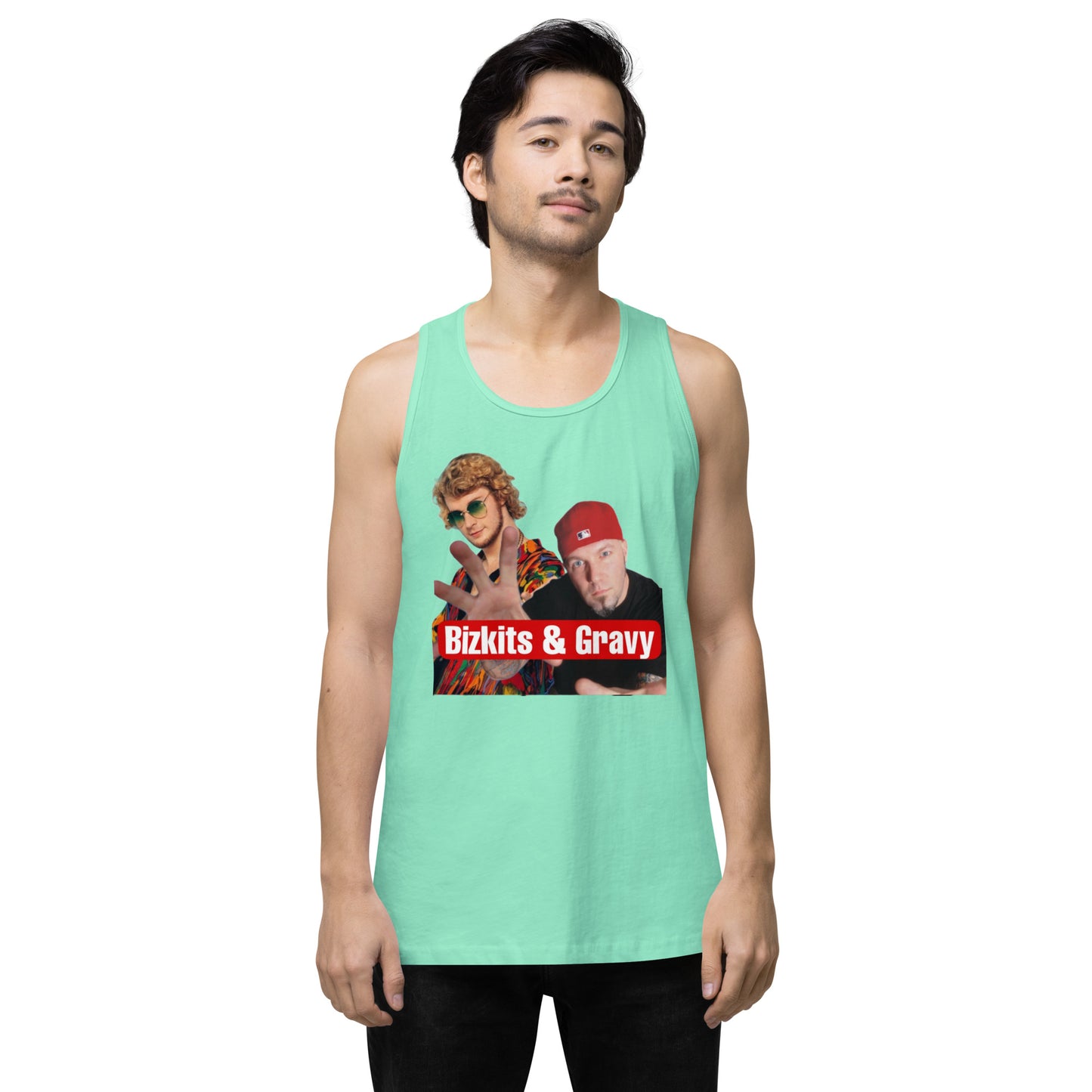 Bizkits and Gravy Tank Top