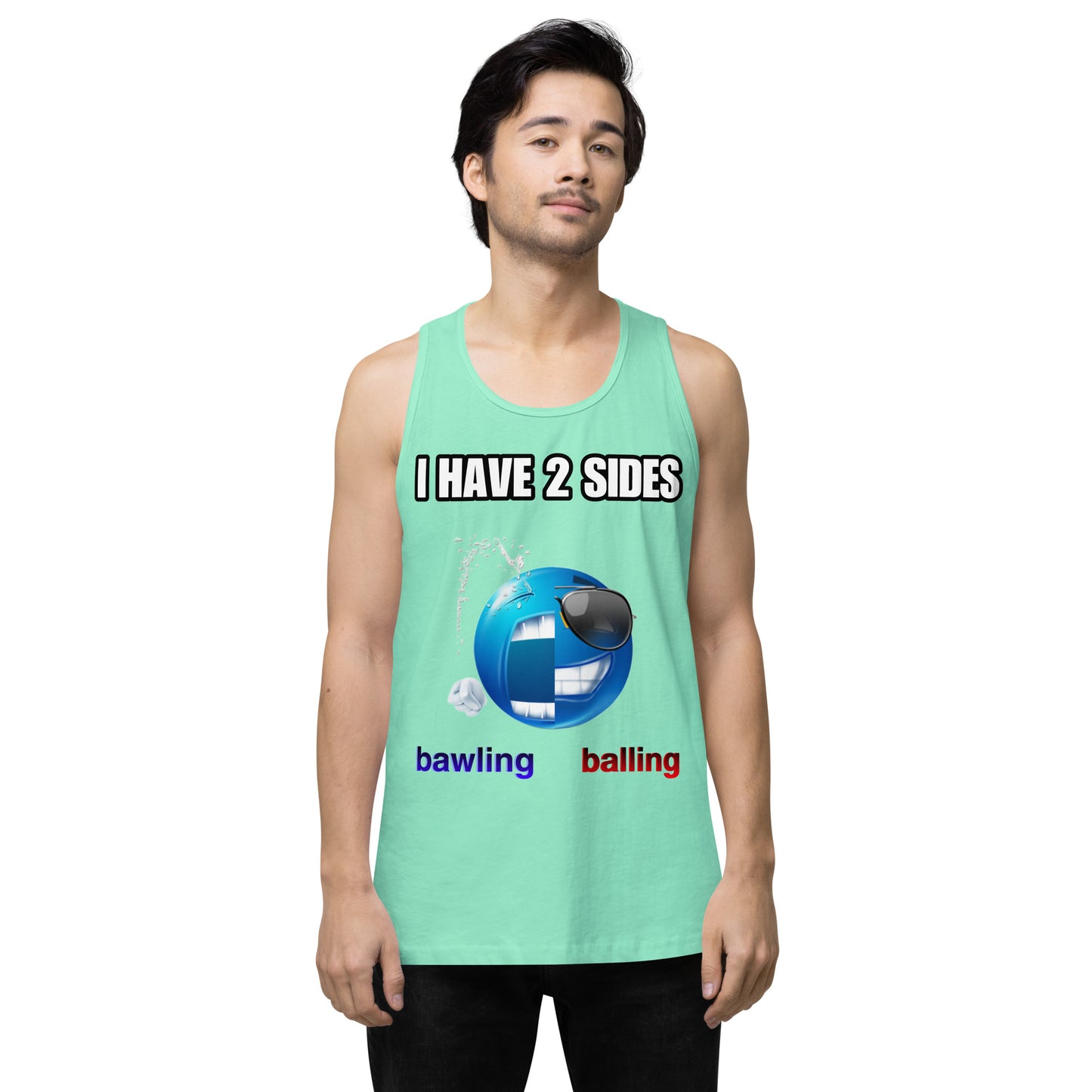 Bawling / Balling Tank Top
