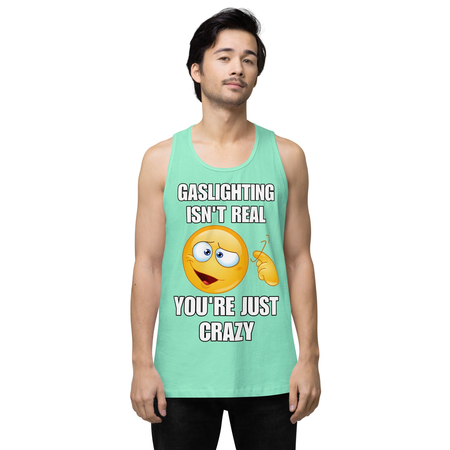 Gaslighting Tank Top