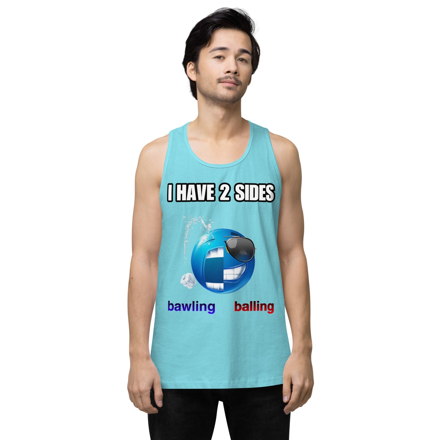 Bawling / Balling Tank Top