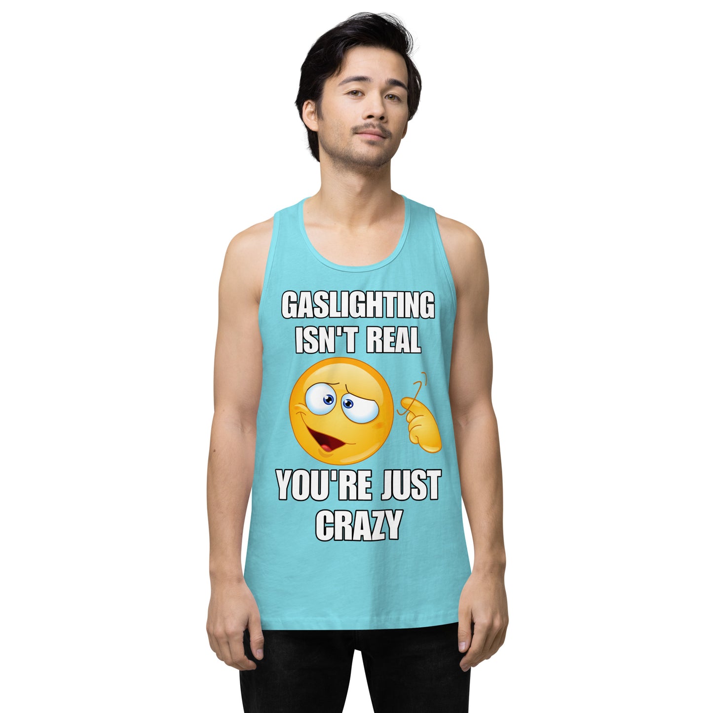 Gaslighting Tank Top