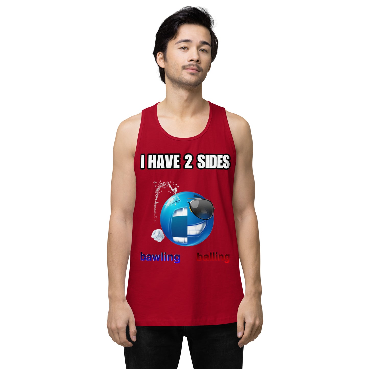 Bawling / Balling Tank Top