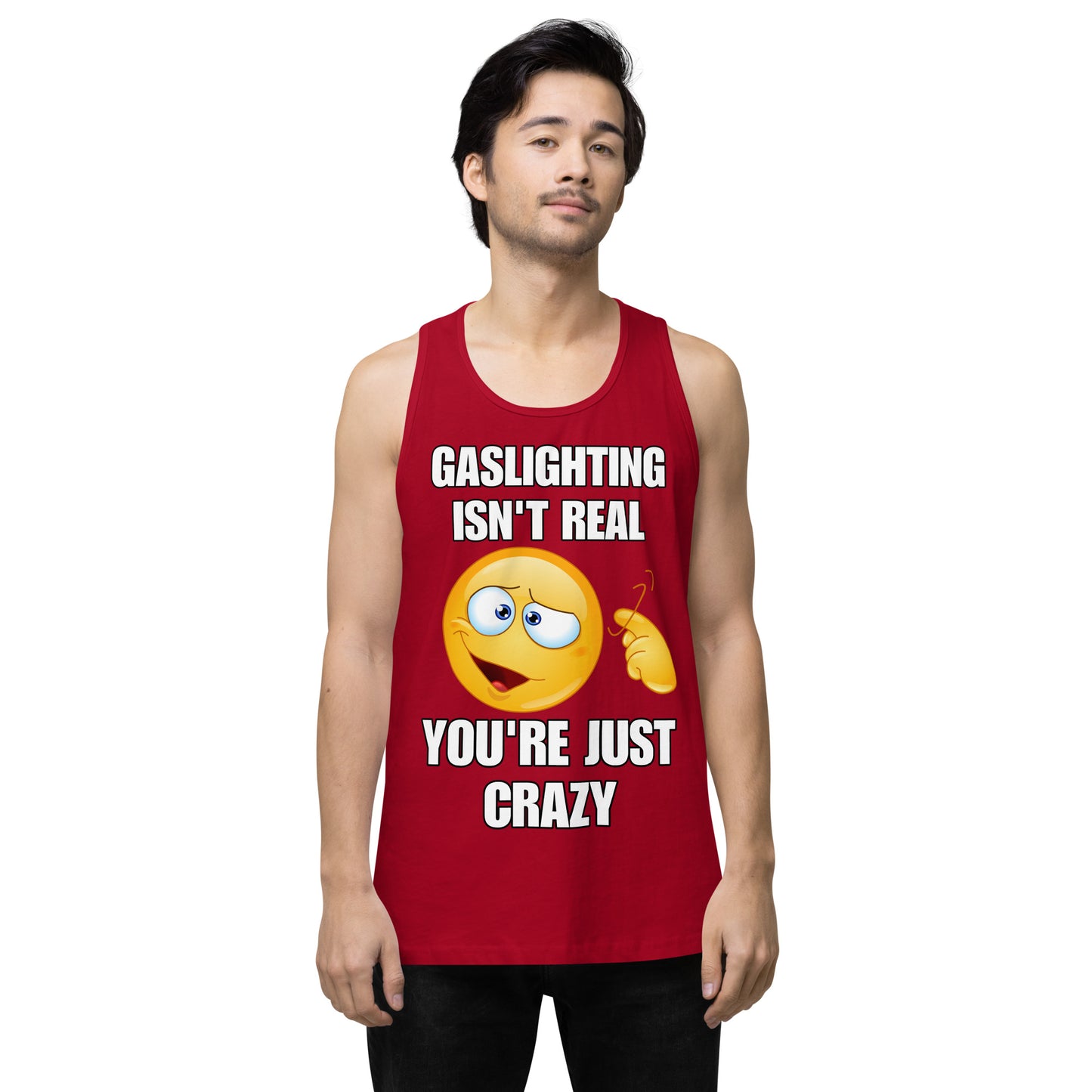 Gaslighting Tank Top