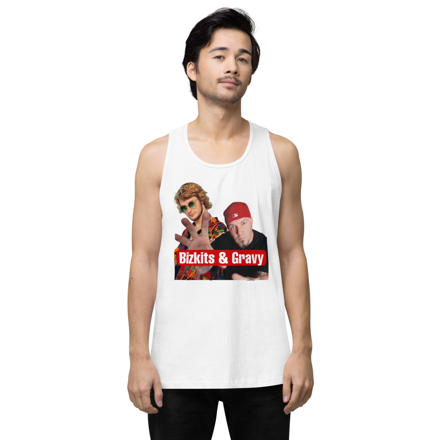 Bizkits and Gravy Tank Top