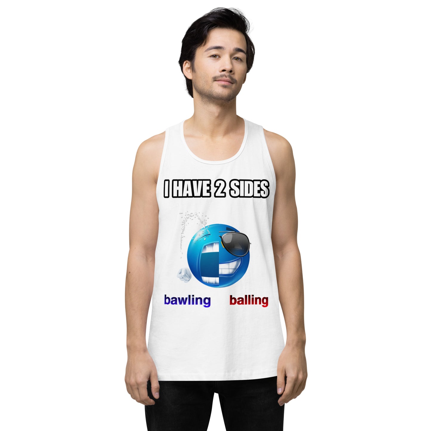 Bawling / Balling Tank Top