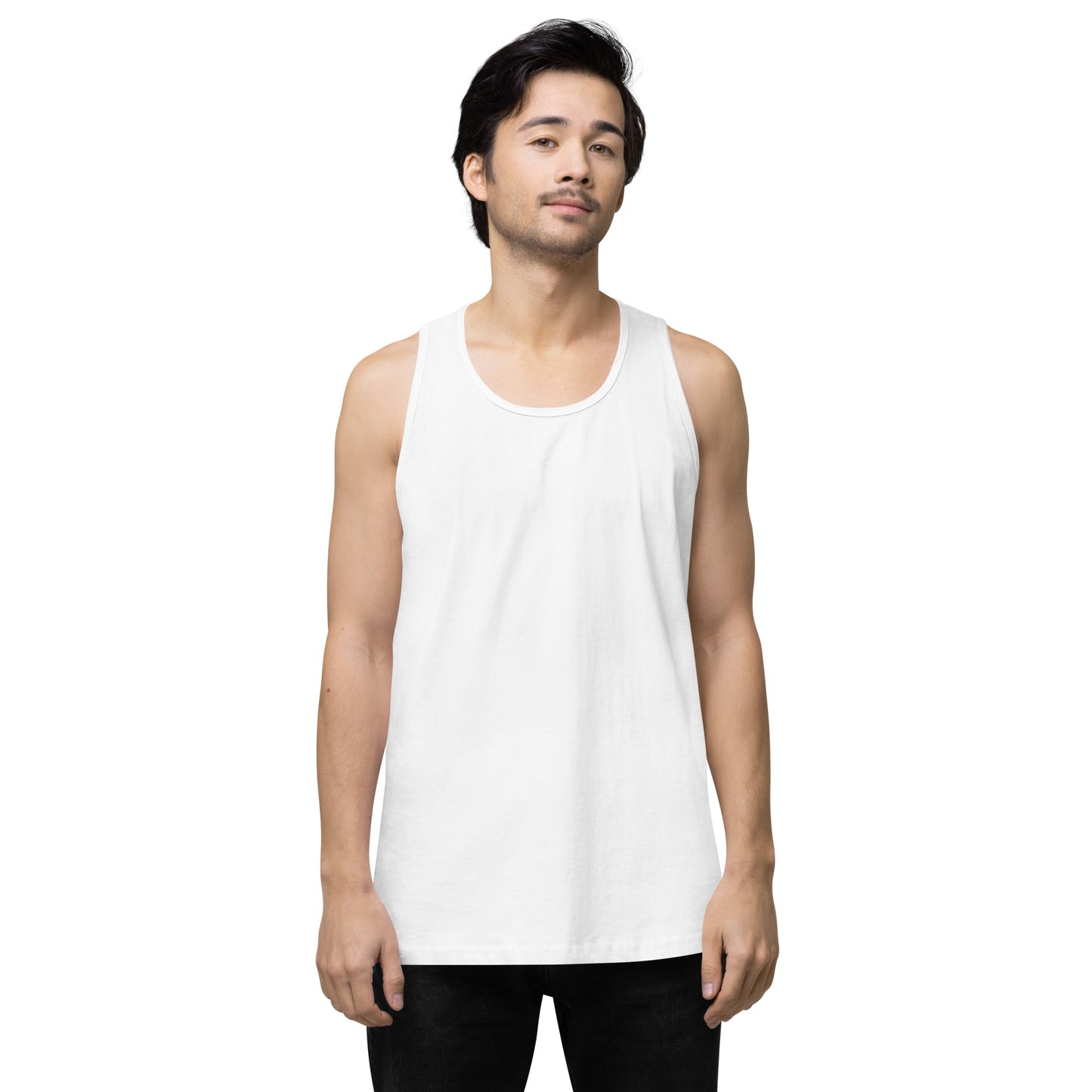 My tummy hurts tank top