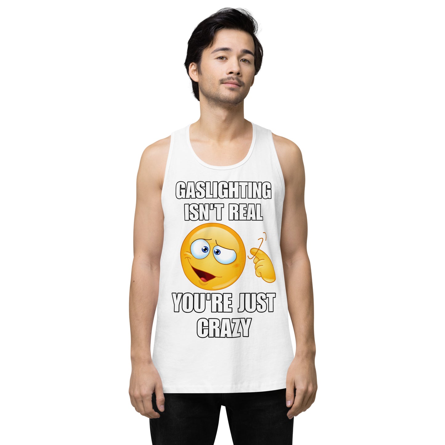 Gaslighting Tank Top