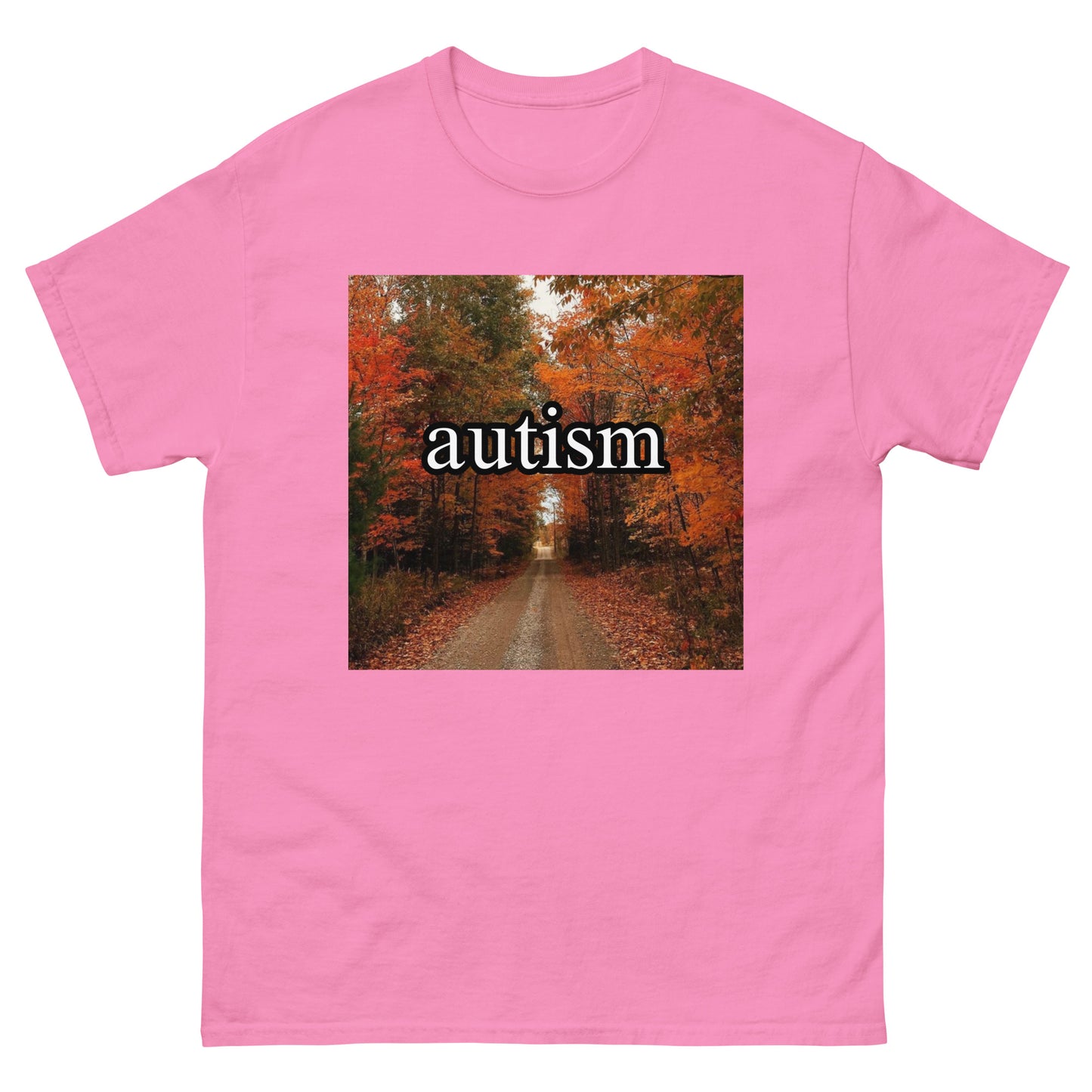 Autism Cringey Tee