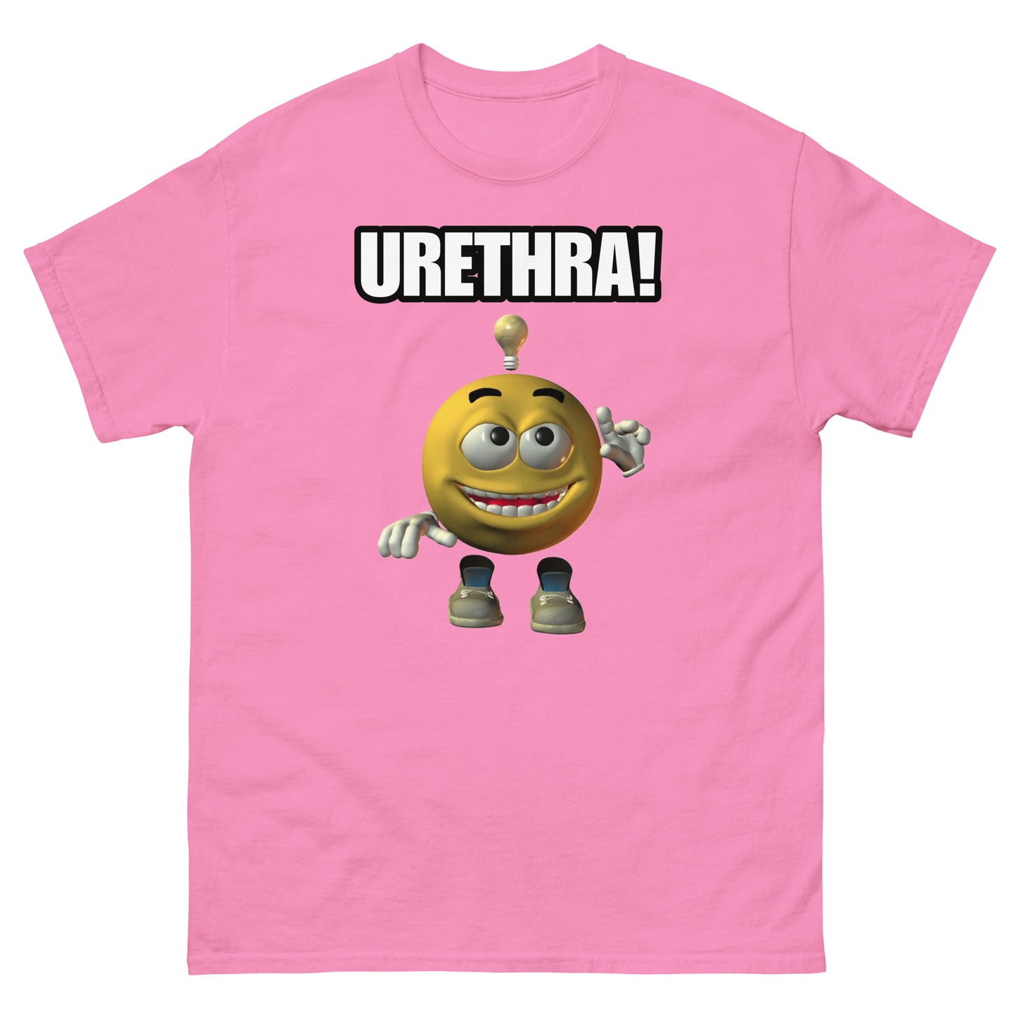 Urethra (Eureka) Cringey Tee