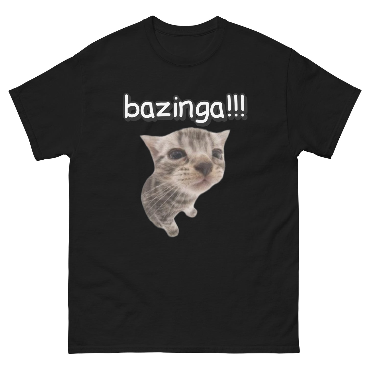 Bazinga!!! Cringey Tee
