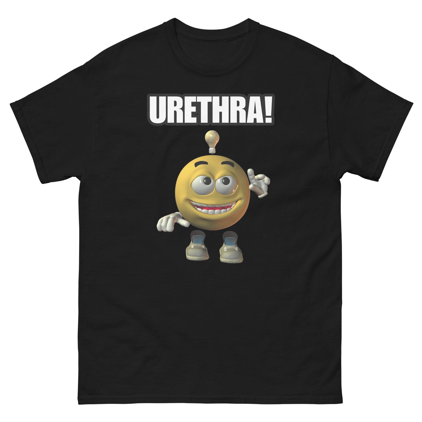 Urethra (Eureka) Cringey Tee
