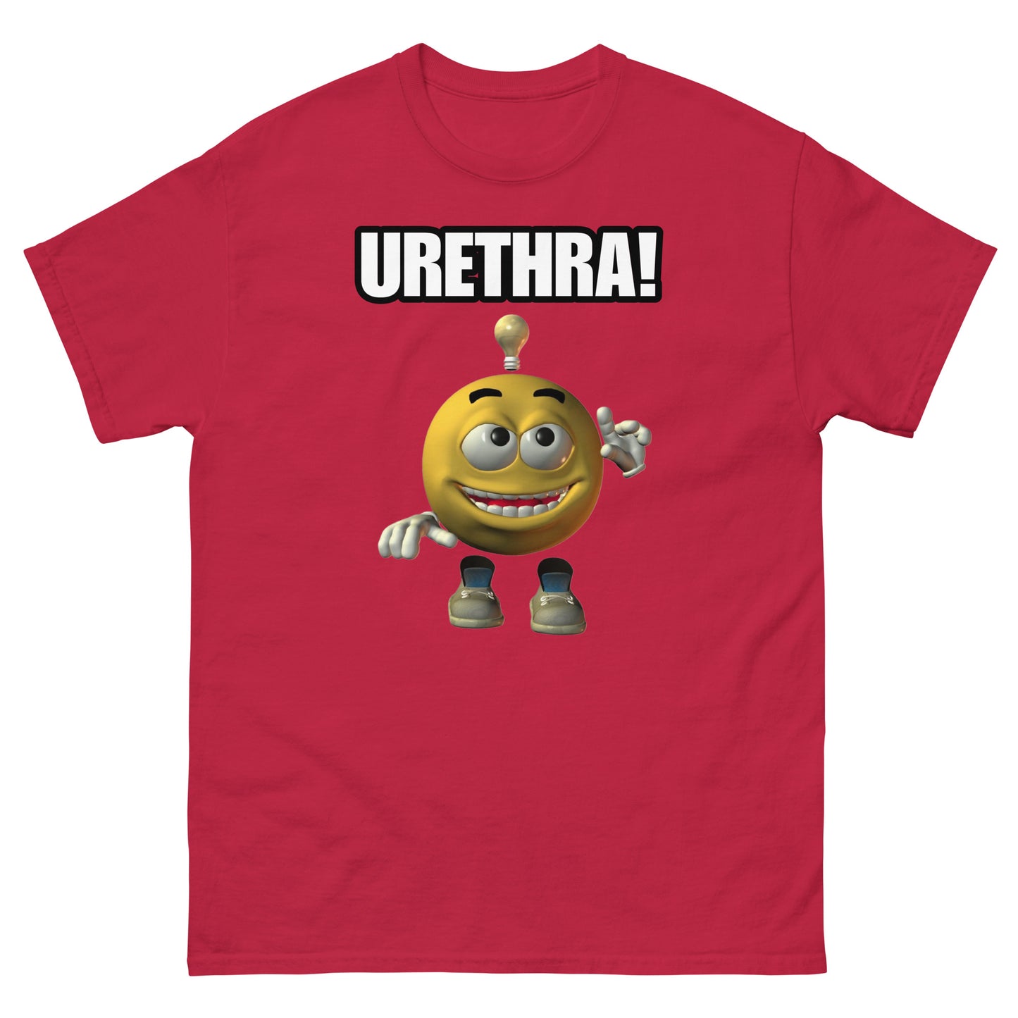 Urethra (Eureka) Cringey Tee