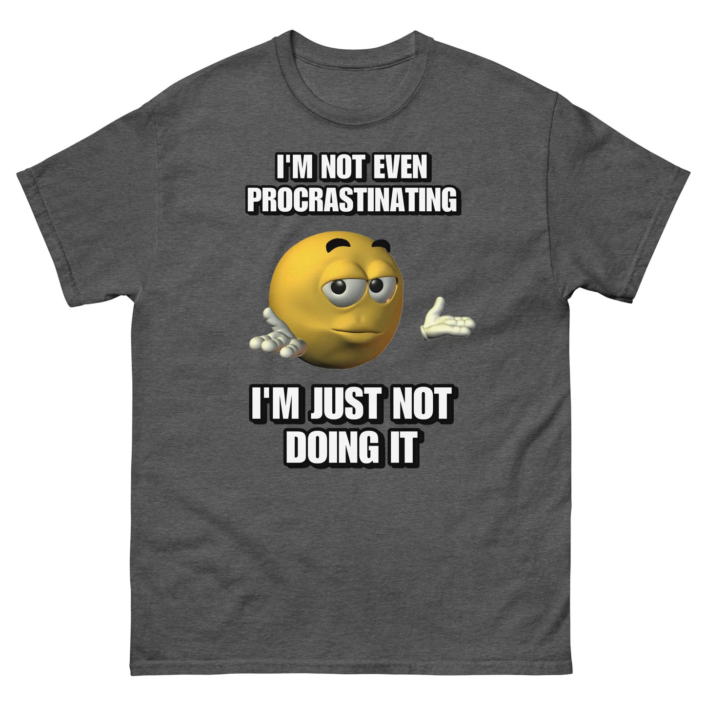 Procrastinating Cringey Tee