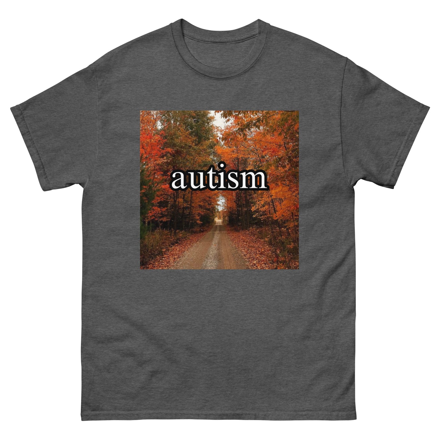 Autism Cringey Tee