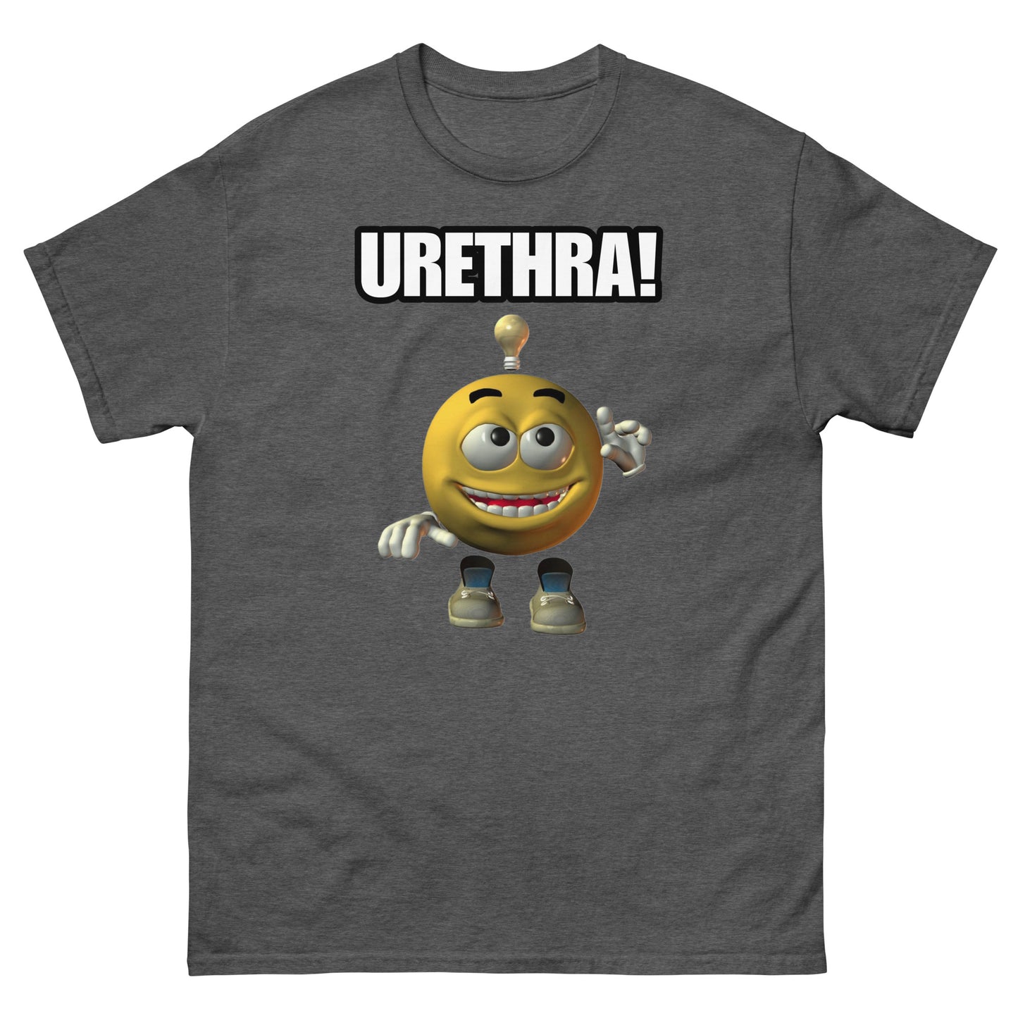 Urethra (Eureka) Cringey Tee