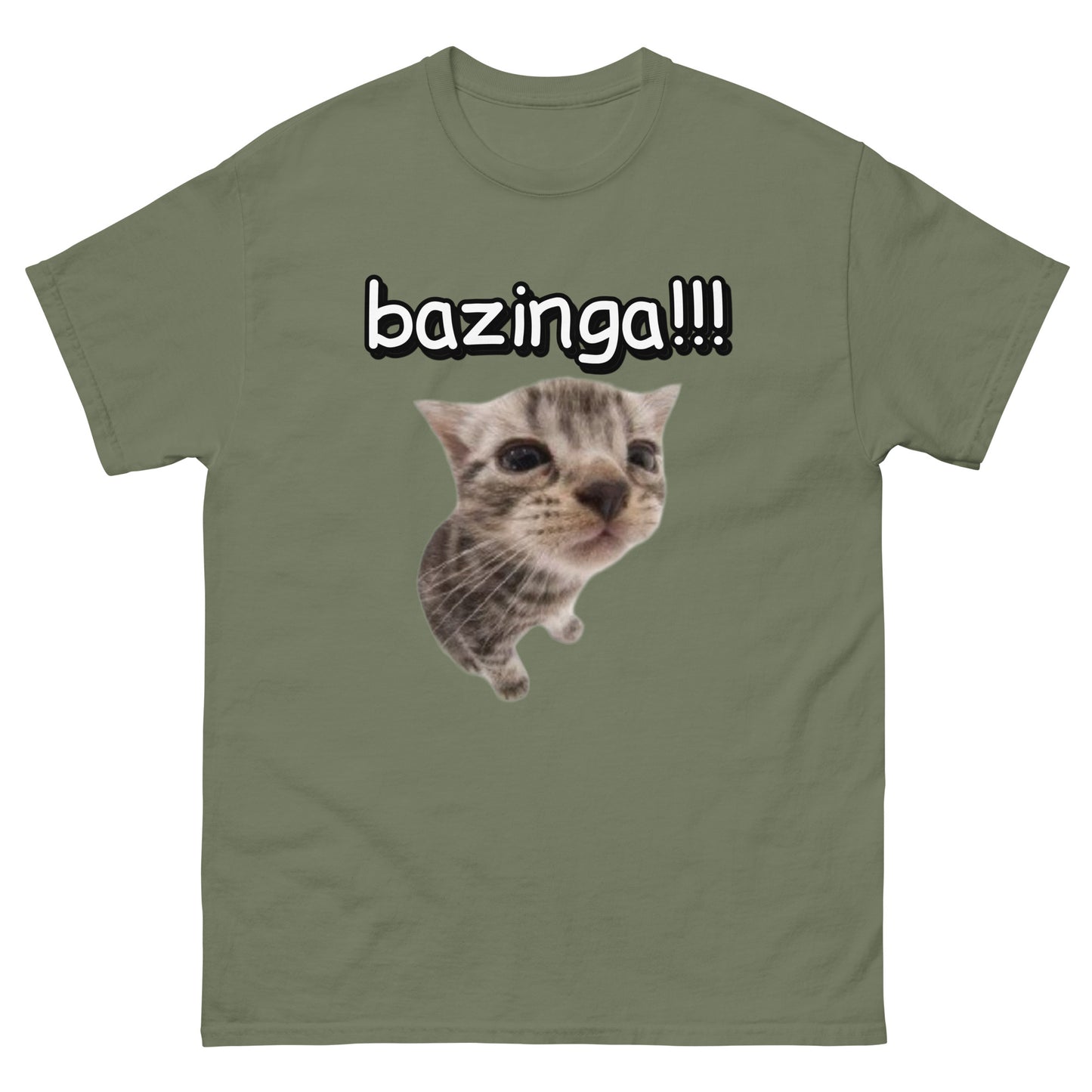 Bazinga!!! Cringey Tee
