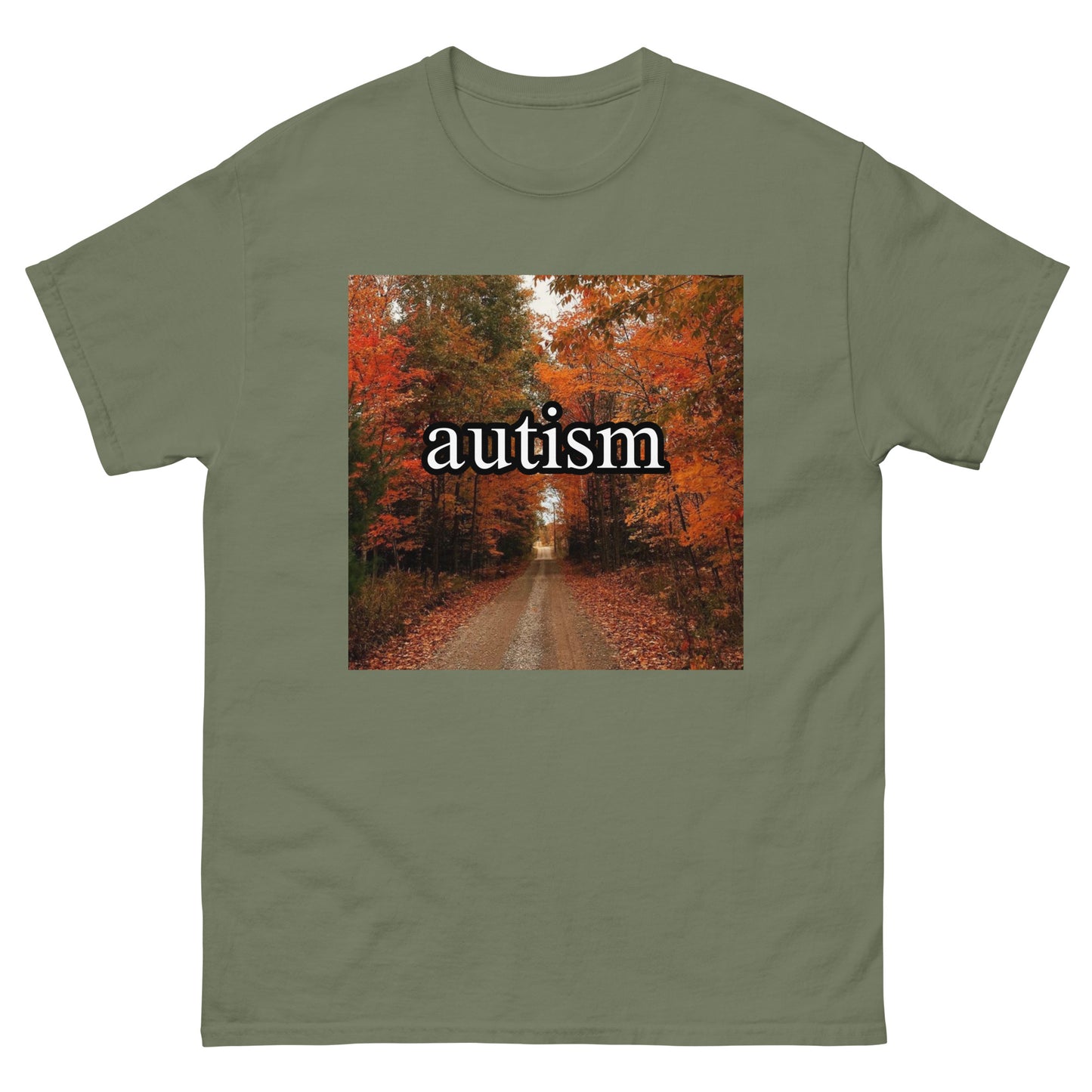 Autism Cringey Tee