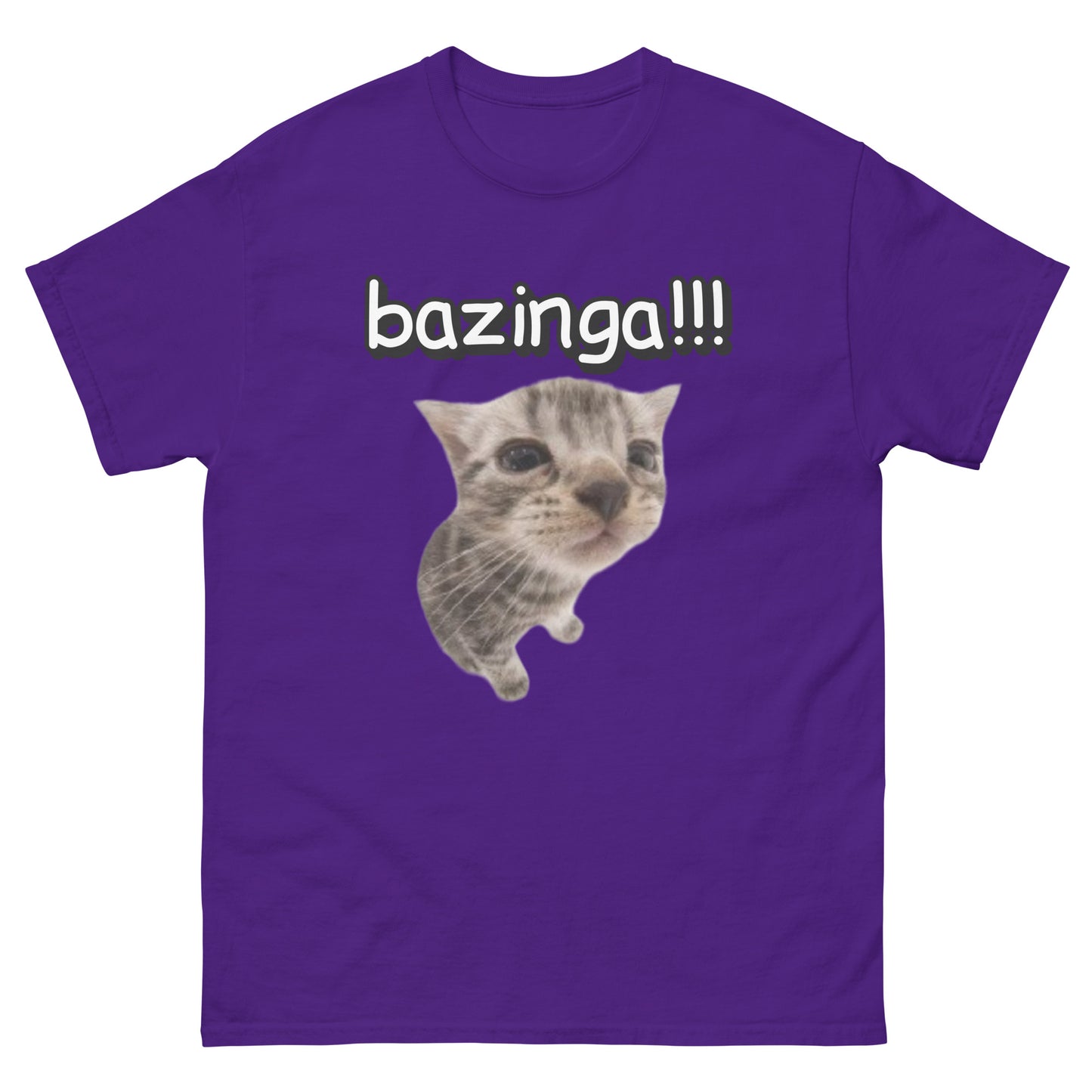 Bazinga!!! Cringey Tee