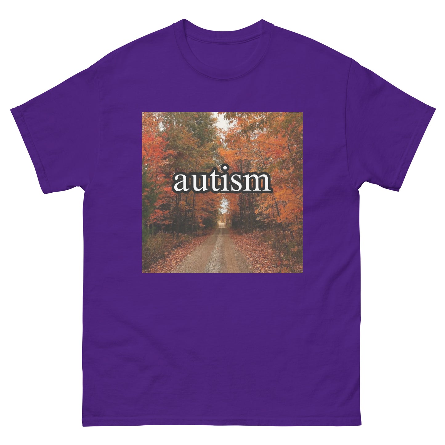 Autism Cringey Tee